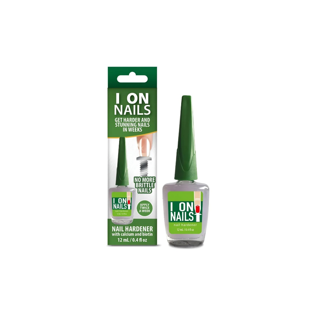 Base Fortalecedora I On Nails Importado Eua - Incolor