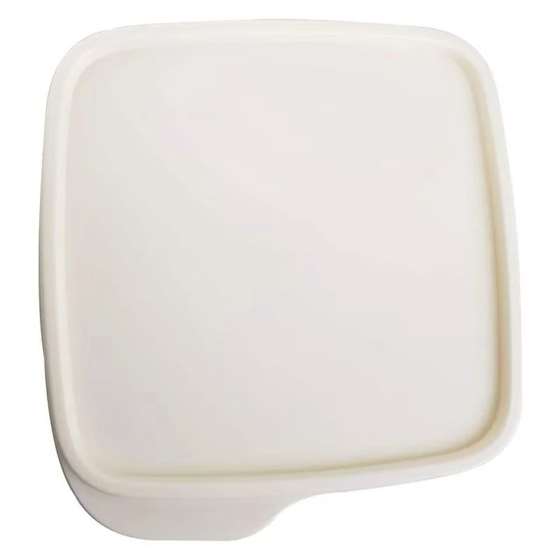 Tampa Basic Line com Divisórias 550ml Tupperware