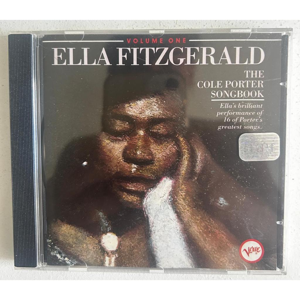 CD ELLA FITZGERALD THE COLE PORTER SONGBOOK