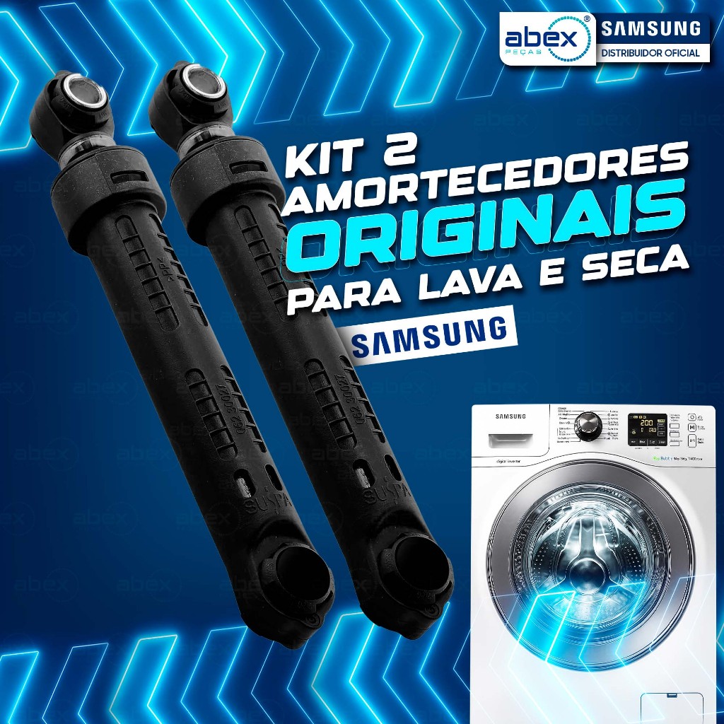 Máquina e Secadora Samsung: Onde Comprar | BuscaProdutos