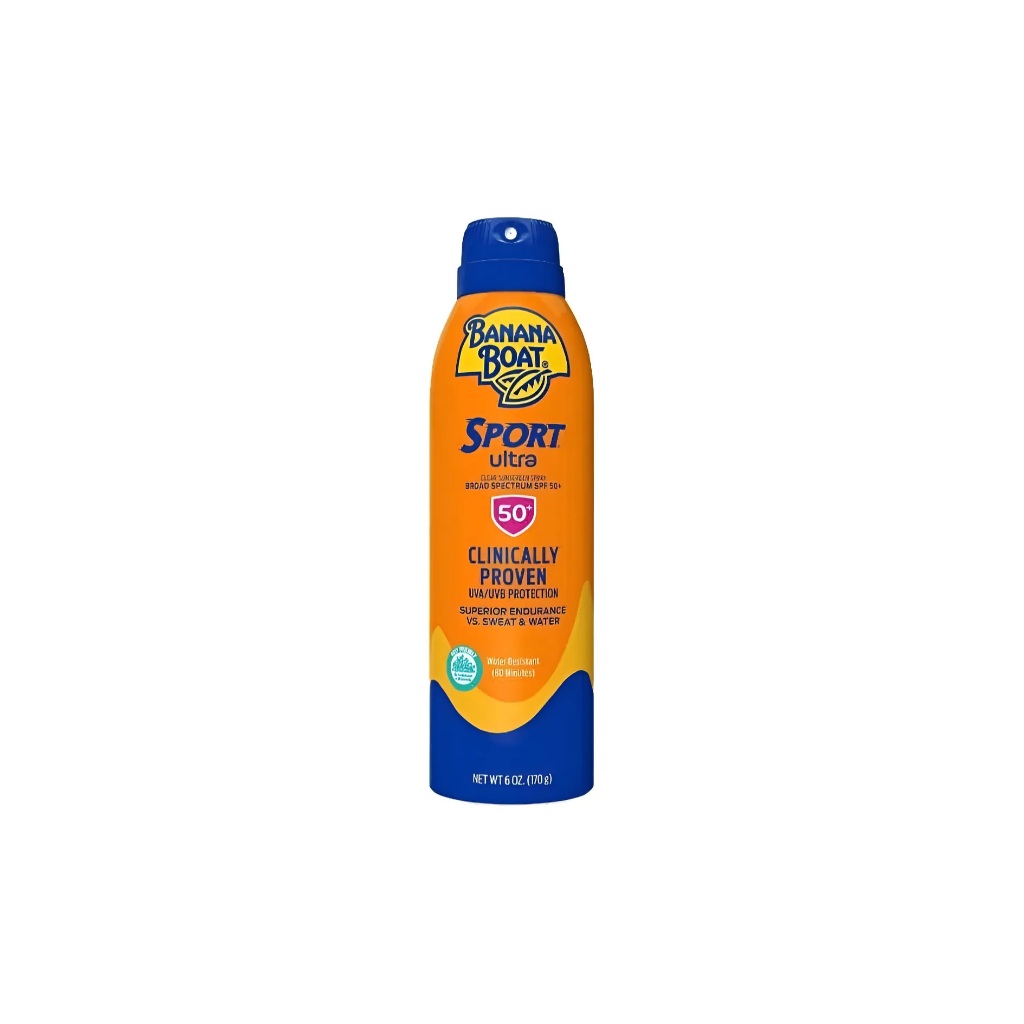 Banana Boat Ultra Sport 50+ - Spray 170g Lacrado