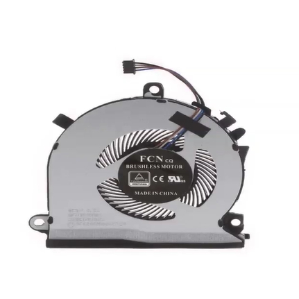Para Pavilion Gaming 15-EC Ventilador Resfriamento CPU Laptop 5V 0 5A Radiador Notebook