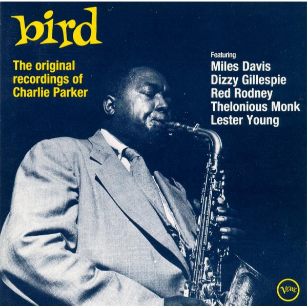 297 - Cd - Charlie Parker – Bird - The Original Recordings Of Charlie Parker
