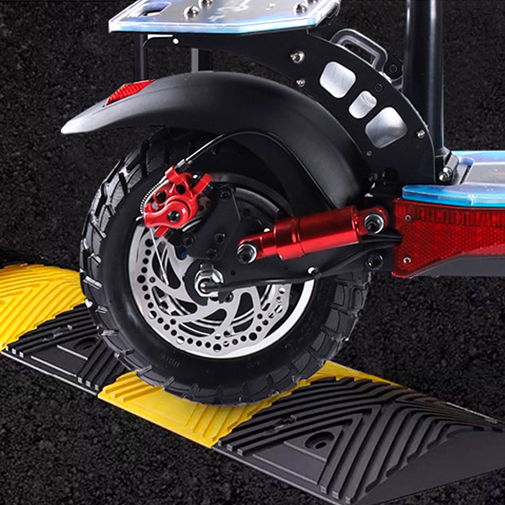 Patinete Scooter Elétrico Off Road Com Assento 10' Polegadas 500w Bluetooth