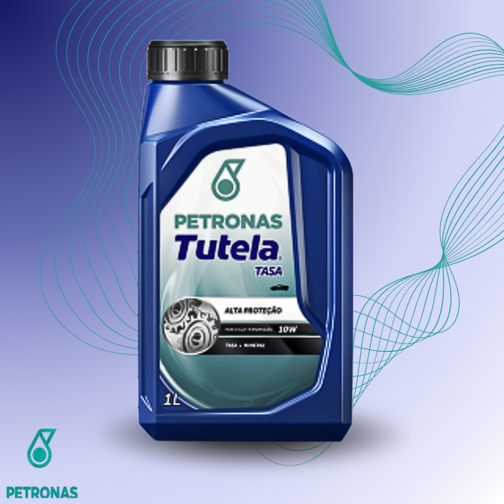 ÓLEO DE DIREÇÃO HIDRÁULICA 10W MINERAL PETRONAS - 1 LITRO