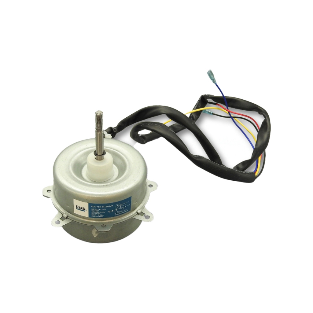Motor Condensadora Split Compatível Com Brastemp Consul 7k A 12k Btus - S37070