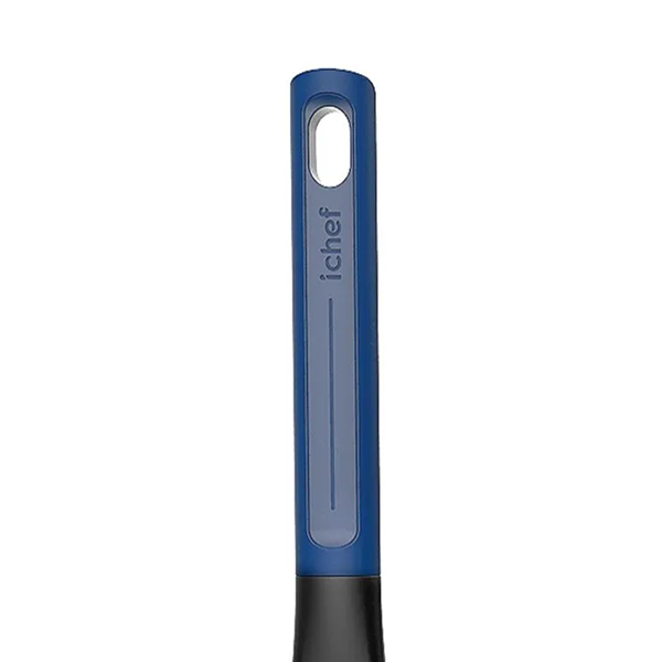 Detalhes do Colher de Silicone Blue Ichef Polishop