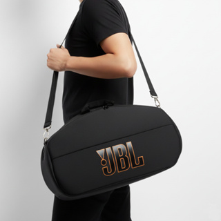 Bolsa Case Capa Para Boombox  3 2 1 4 Espumada Resistencia Estampa Premium Alça Resistente Nova Envio já em Oferta na Shopee