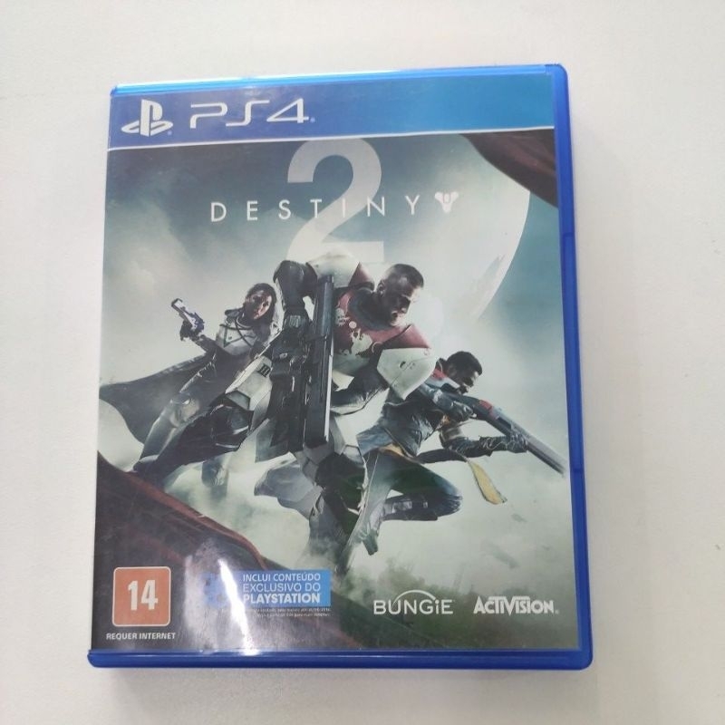 DESTINY 2 PS4 Midia Física original