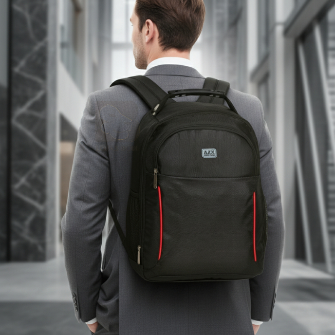 Mochila Bolsa Notebook Reforçada Escolar Faculdade Qualidade Grande LapTop Resistente