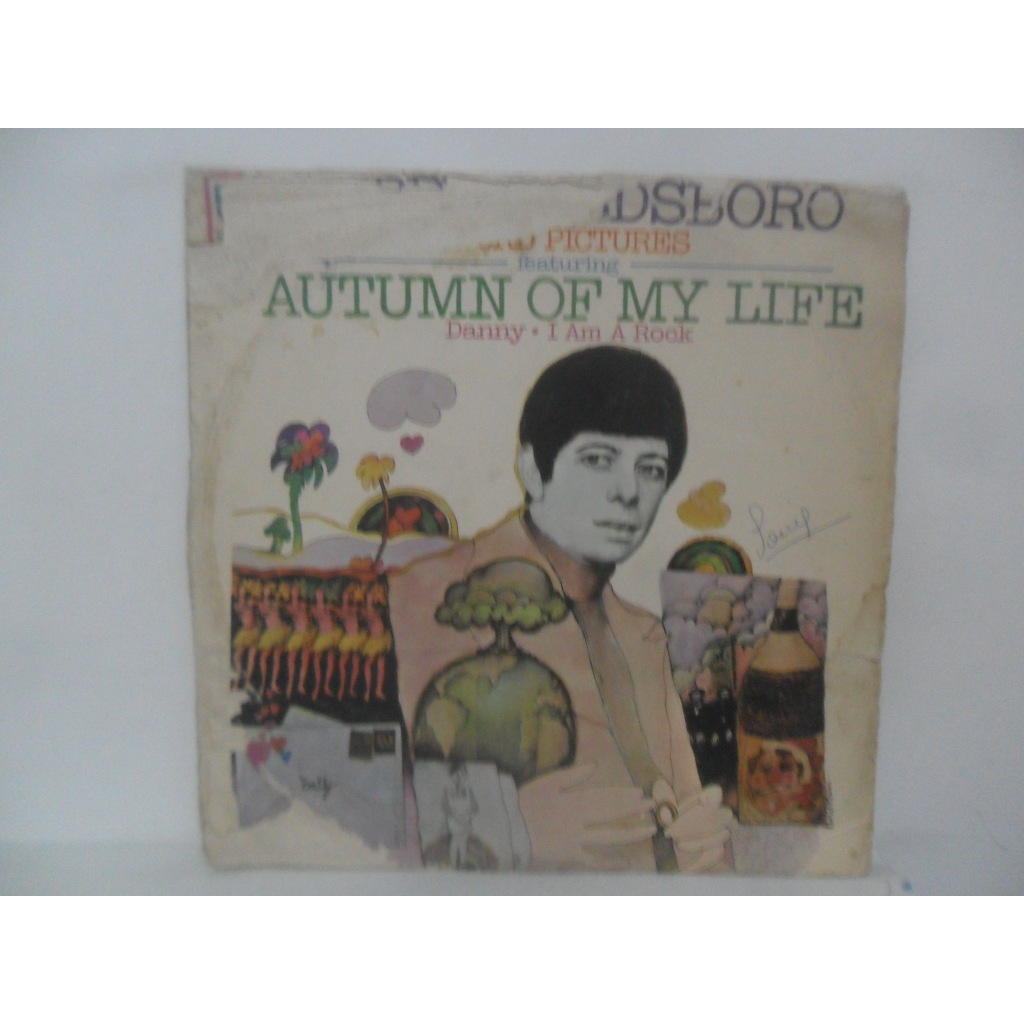 BOBBY GOLDSBORO = WORLD PICTURES; LP/ VINIL