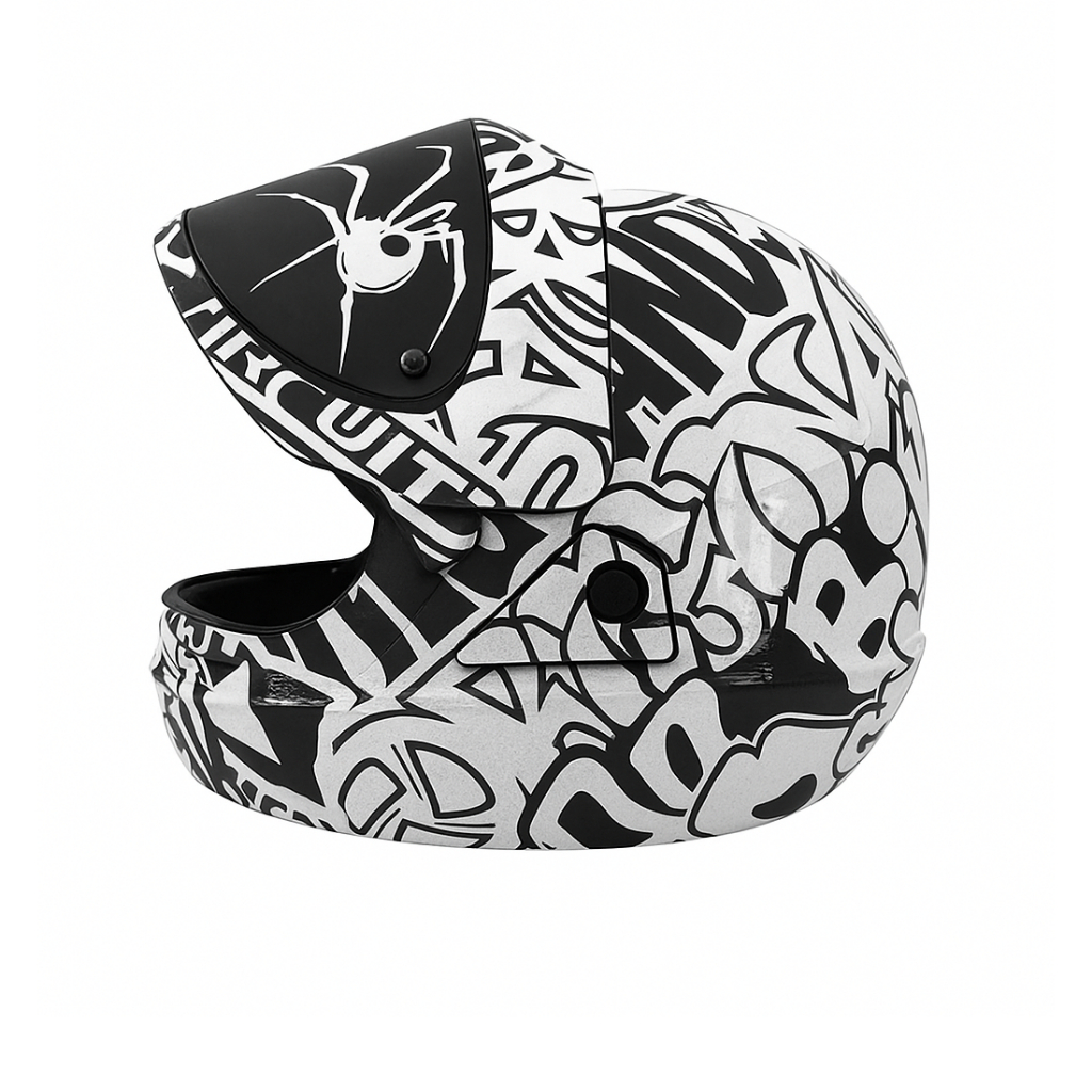 O que é San Marino Capacete Branco? Guia e Onde Comprar | BuscaProdutos