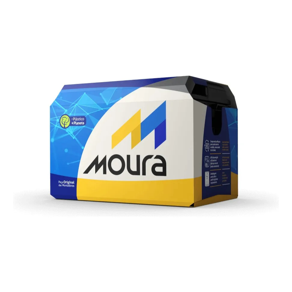 Bateria Moura M60ad: Onde Comprar | BuscaProdutos