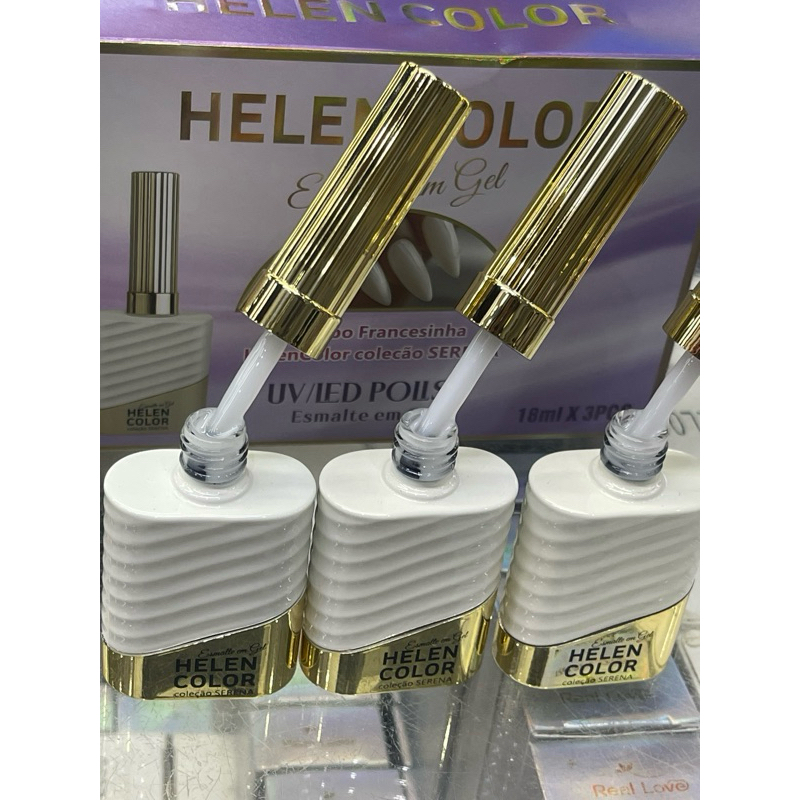 kit francesinha helen color (3 tons renda )kit-A