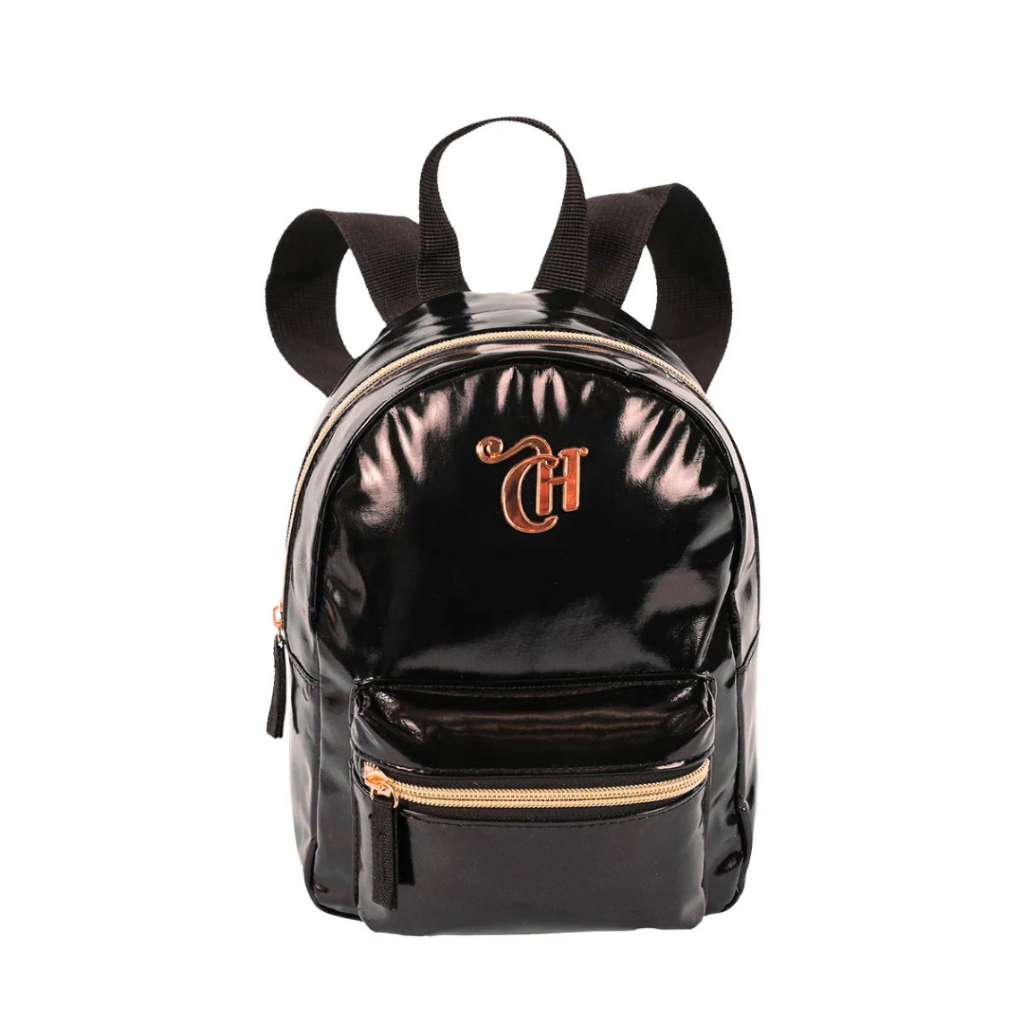 Mochila Mini Bag Capricho X05 75853-01 Cor Preto