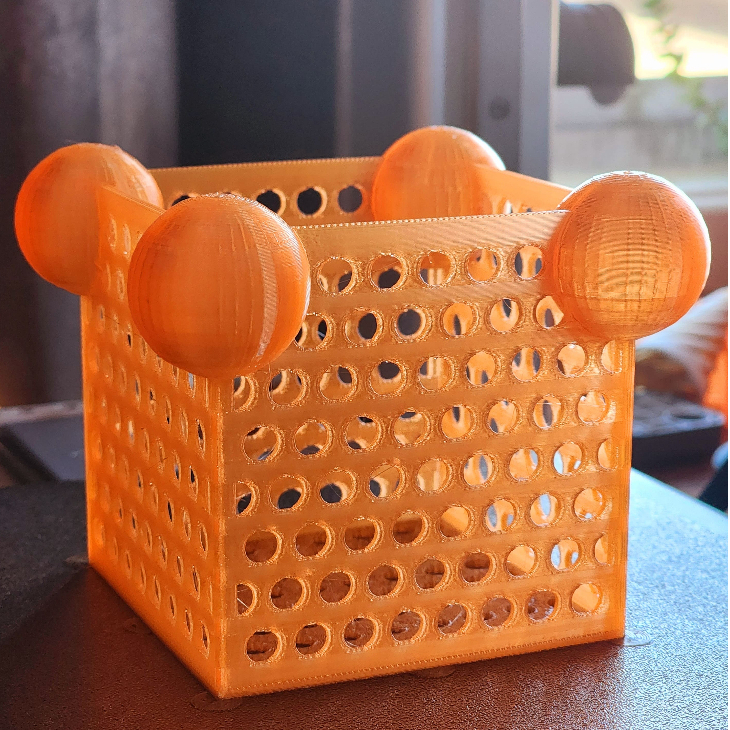 Isolador Flutuante para Peixes e Alevinos Maternidade Aquário Criadeira Flutuante para Guppy, Platy em Oferta na Shopee