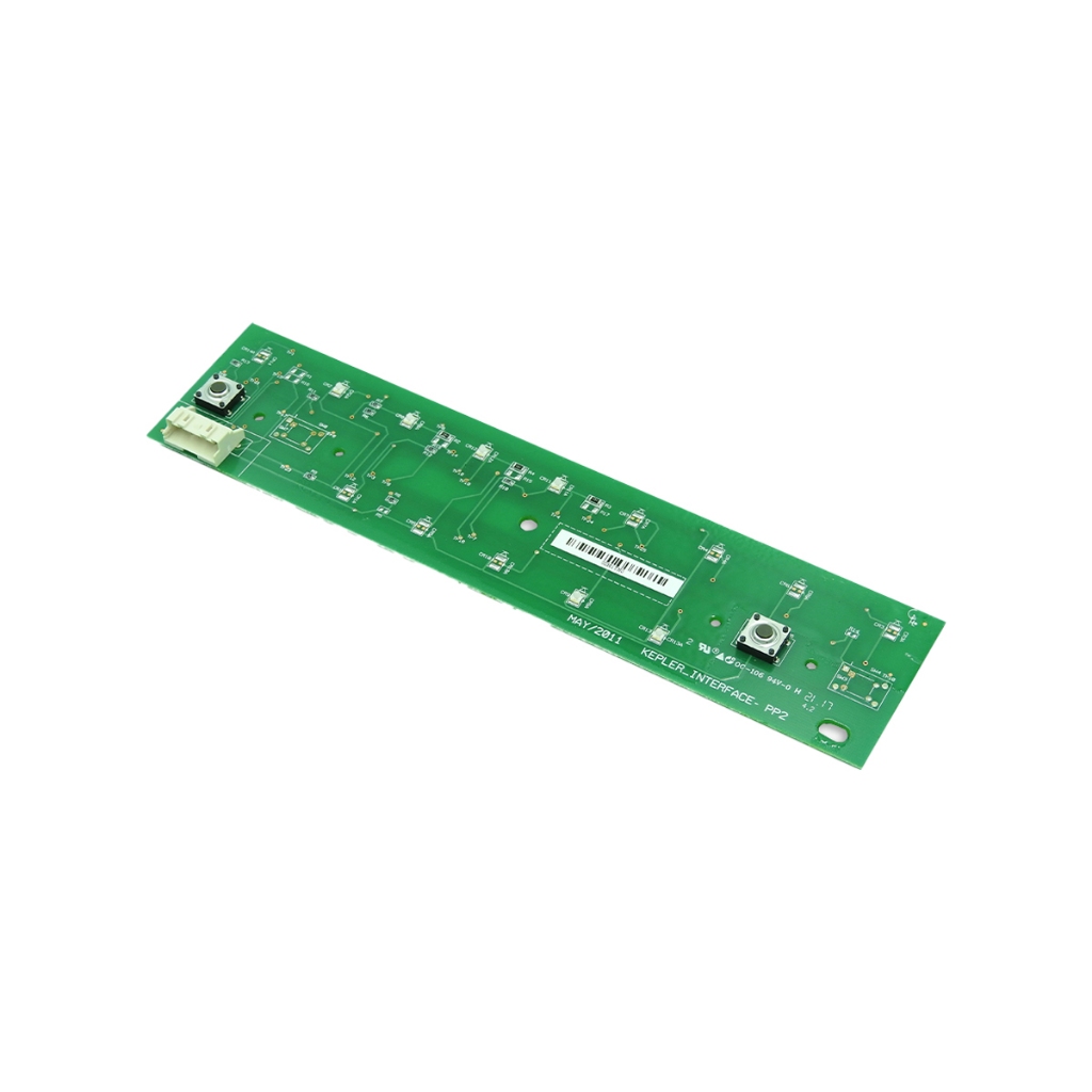 PLACA DE INTERFACE LAVA LOUÇA BRASTEMP BLF6AB BIV ORIG - W10364733