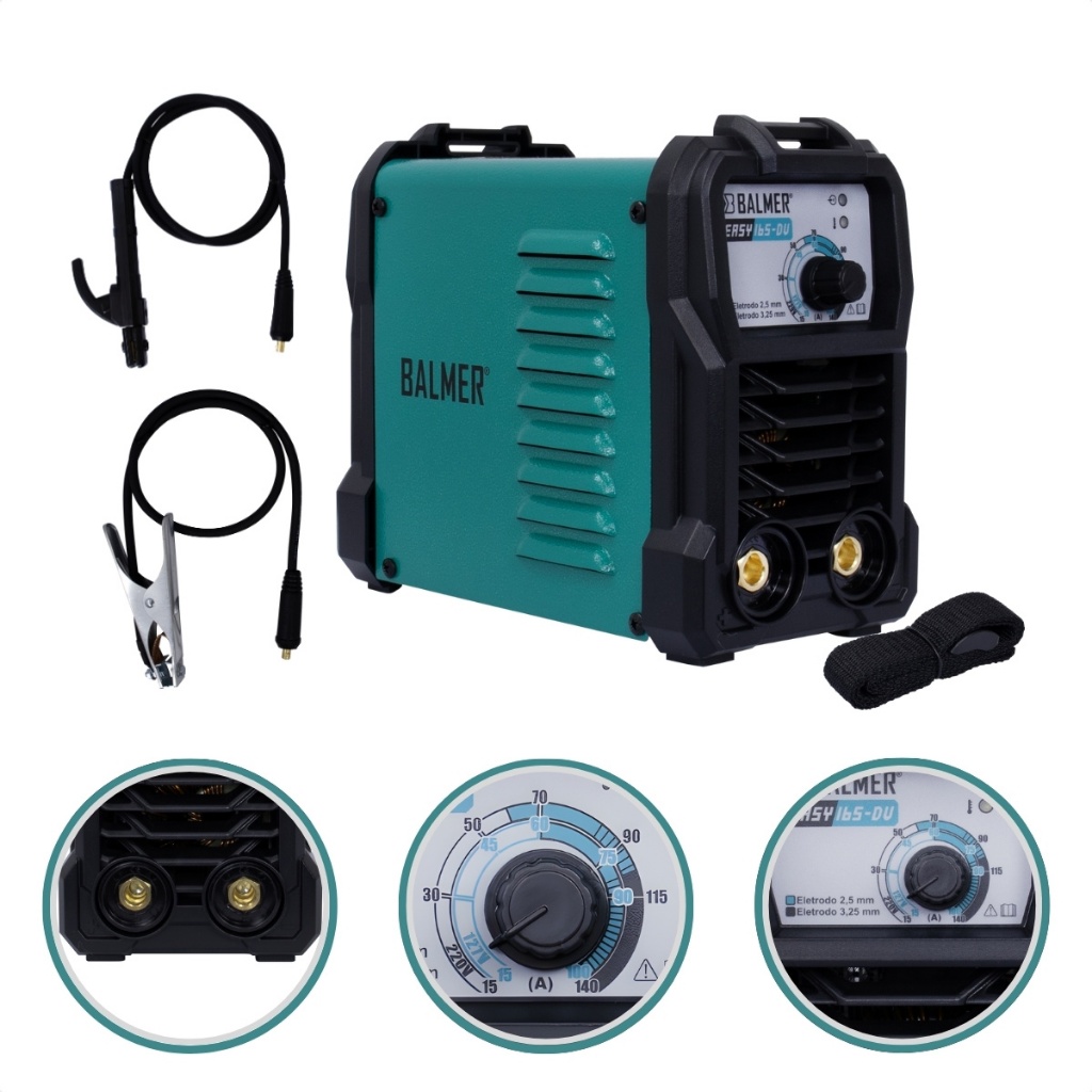 Máquina de Solda Inversora 140 Amperes: Onde Comprar | BuscaProdutos