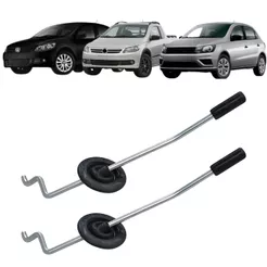Pino Trava Porta Dianteiro ou Traseiro Gol Voyage Saveiro G5 2008 a 2012