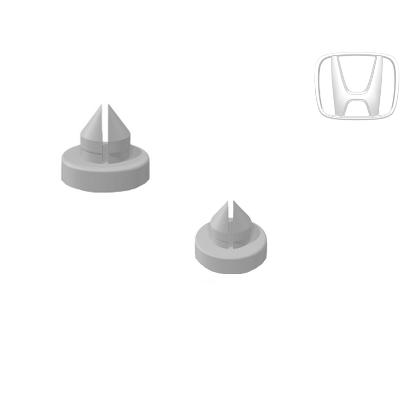Kit Bucha Interruptor Pedal Freio/embreagem Honda Civic / Fit / City...