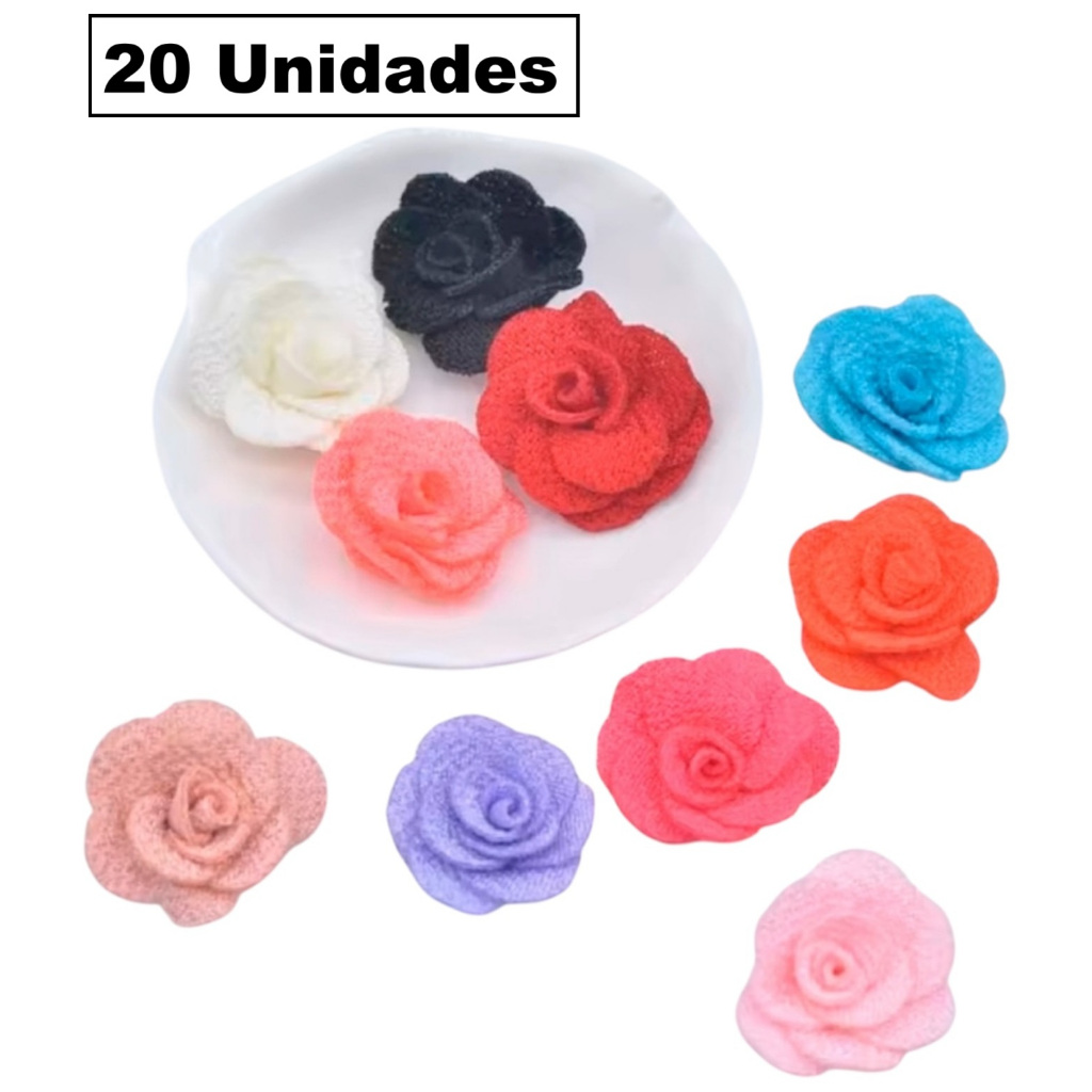 Apliques Bordados para Roupas na Black Friday 2025 | BuscaProdutos