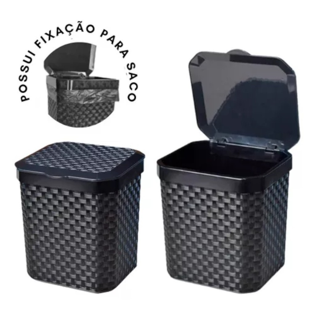 Lixeirinha de Banheiro na Black Friday 2025 | BuscaProdutos