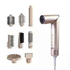 Modelador e Secador Polishop Multi Styler Be Emotion 1400W