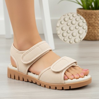 Sandália Rugulagem Indicada para Esporão, Ciático, Dores Na Perna e Dores no Joelho em Oferta na Shopee