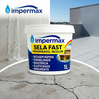 Impermeabilizante para infiltração Invisível Multiuso Fácil de aplicar - Box Pia Ralo Trinca Telha em Oferta na Shopee