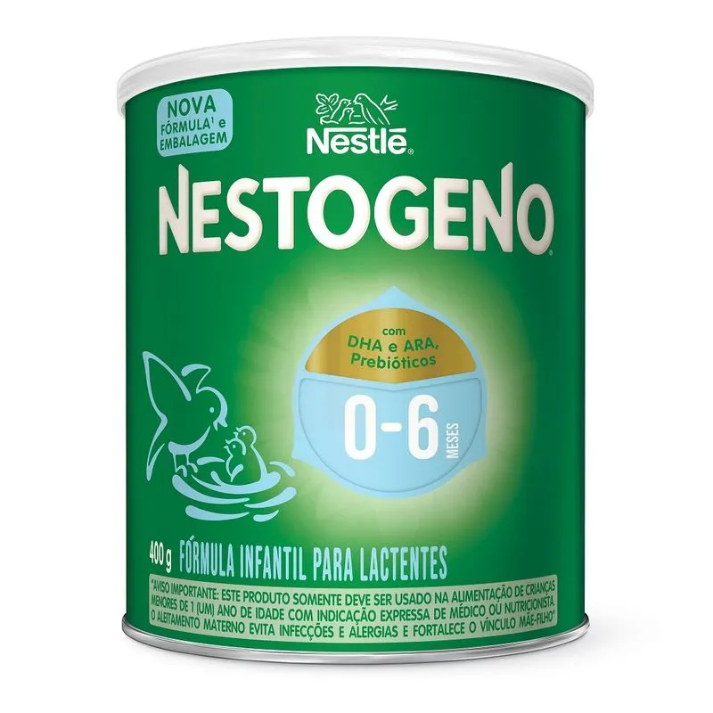 COMPOSTO LACTEO NESTOGENO 1 INTEGRAL - 800gr