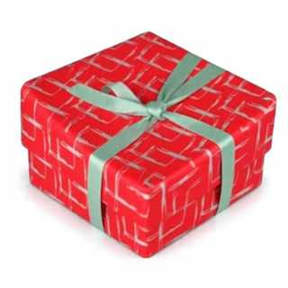 Papel para presente 40 unidades 50x60. em Oferta na Shopee