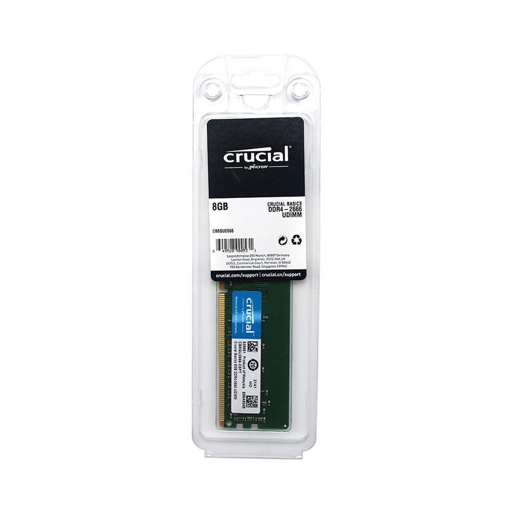 Crucial 8GB: Guia Completo e Onde Comprar | BuscaProdutos