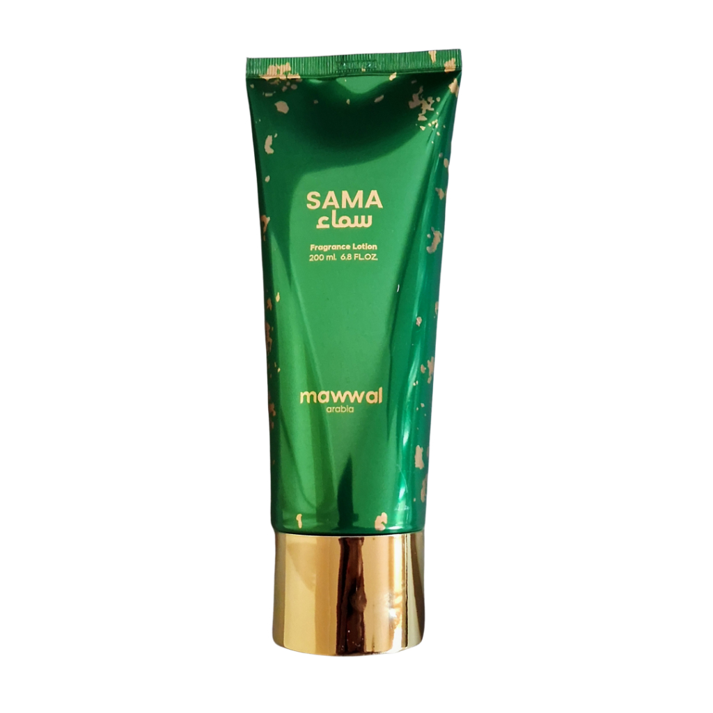Loçâo Corporal Mawwal Universe Sama Masculino 200ml