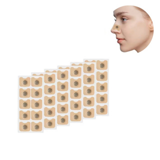 Refil De Adesivo Nasal Antirronco Para Tira Dilatador Alargador Nasais Kit Com 30/60/90 Unidades em Oferta na Shopee