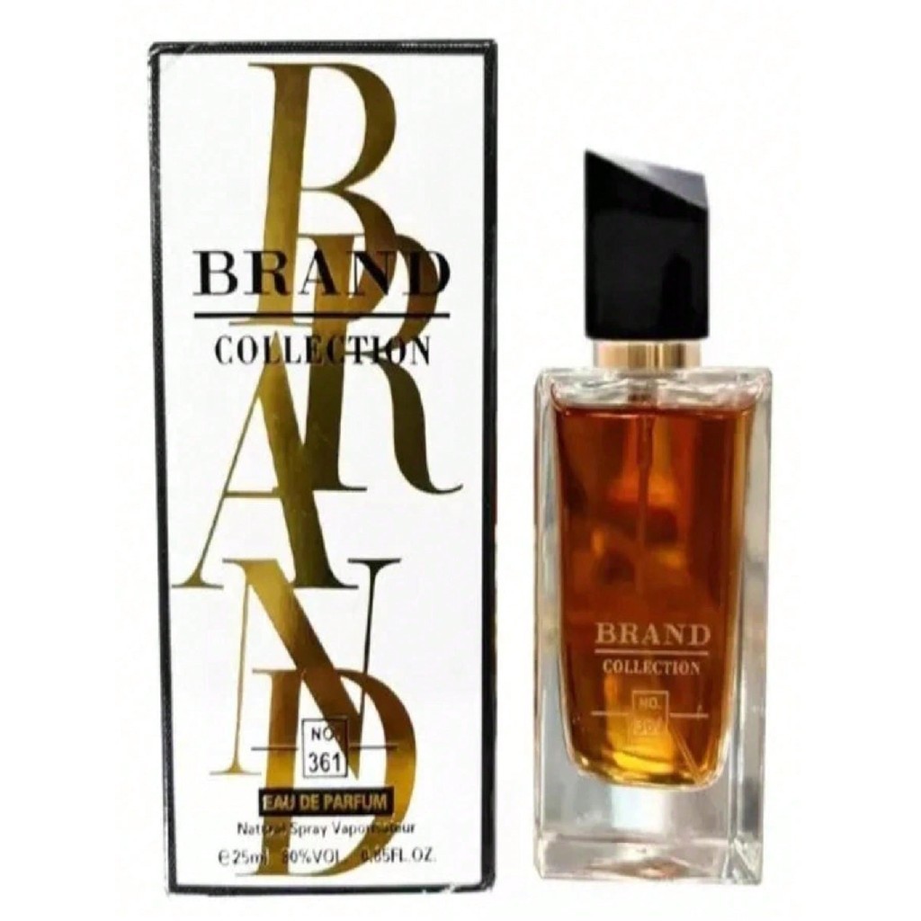 Perfume Feminino Brand Collection 361 - Libre Intense - Feminino - 25ml portátil perfume de bolsa