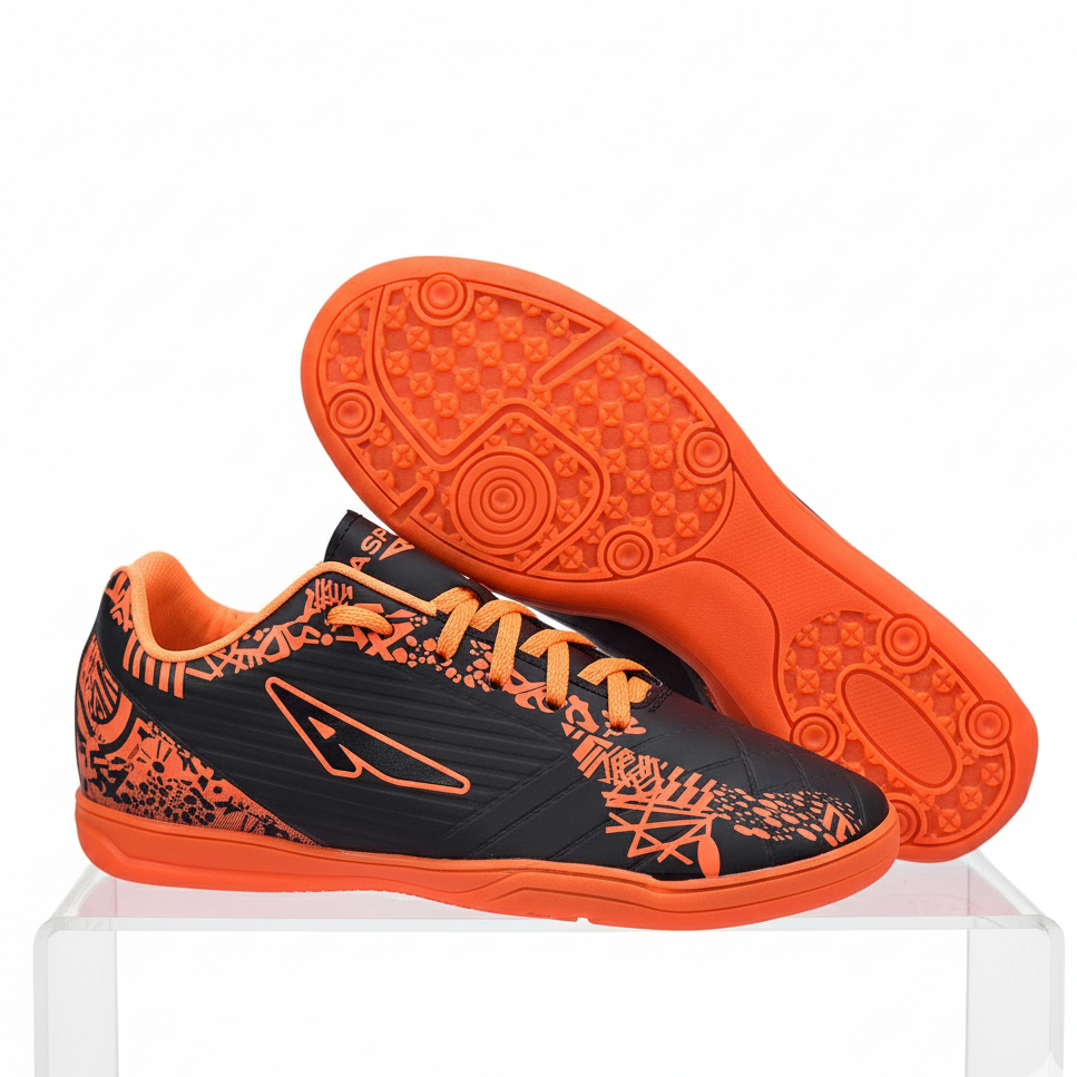 Chuteira Futsal Profissional Tênis Salão Solado Reforçado Antiderrapante Masculino Feminino Promoção em Oferta na Shopee