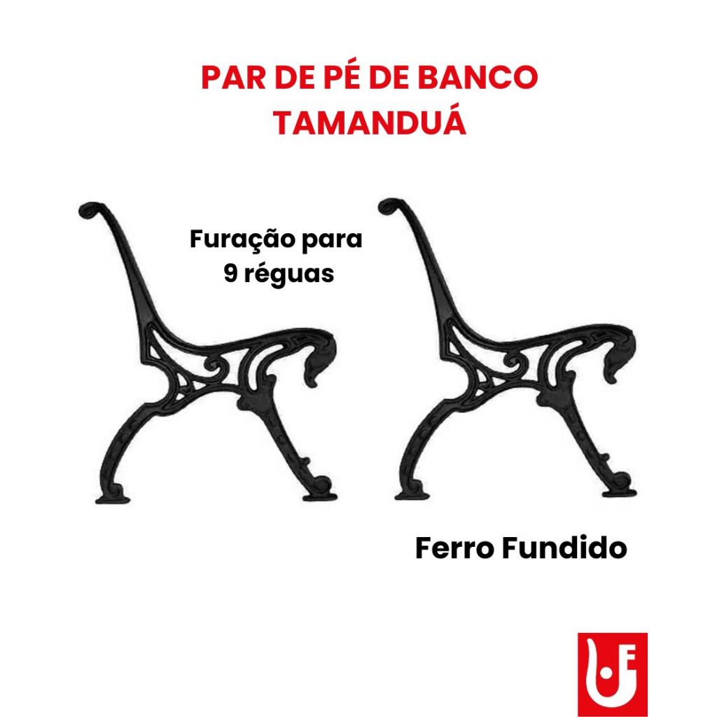 Régua de Ferro Fundido: Onde Comprar | BuscaProdutos