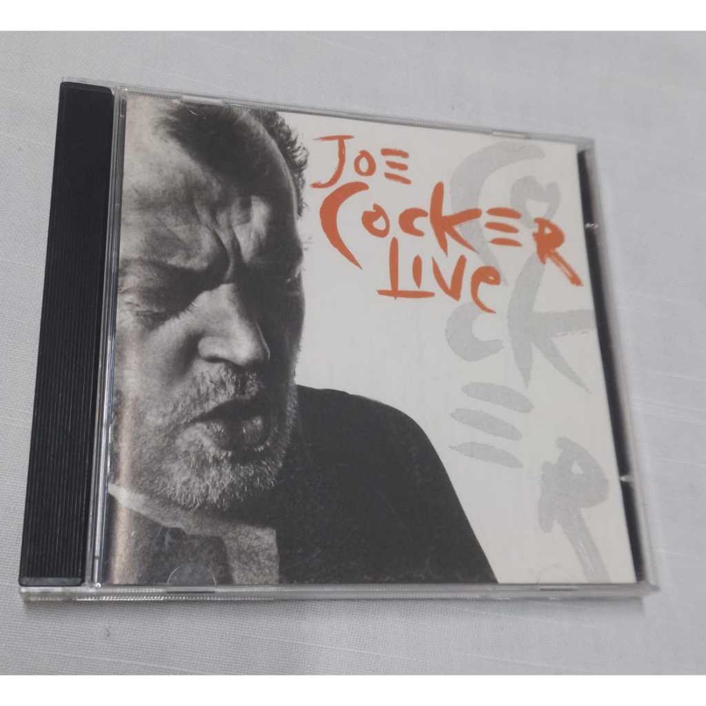 CD Joe Cocker - Joe Cocker Live! ( 28223 )