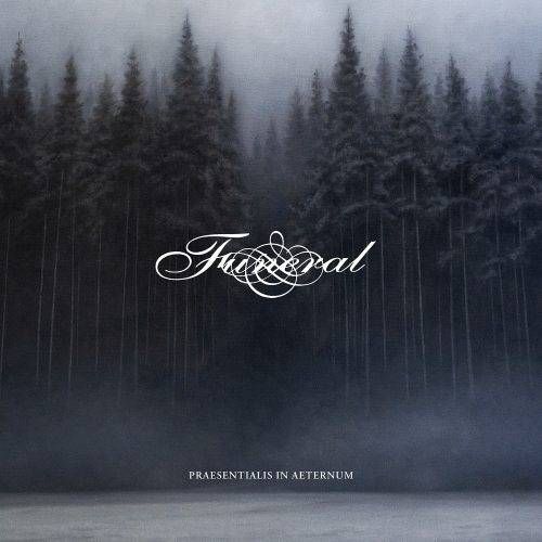 CD Funeral - Praesentialis In Aeternum fã My Thergothon, Dying Bride, Shape of Despair, Draconian
