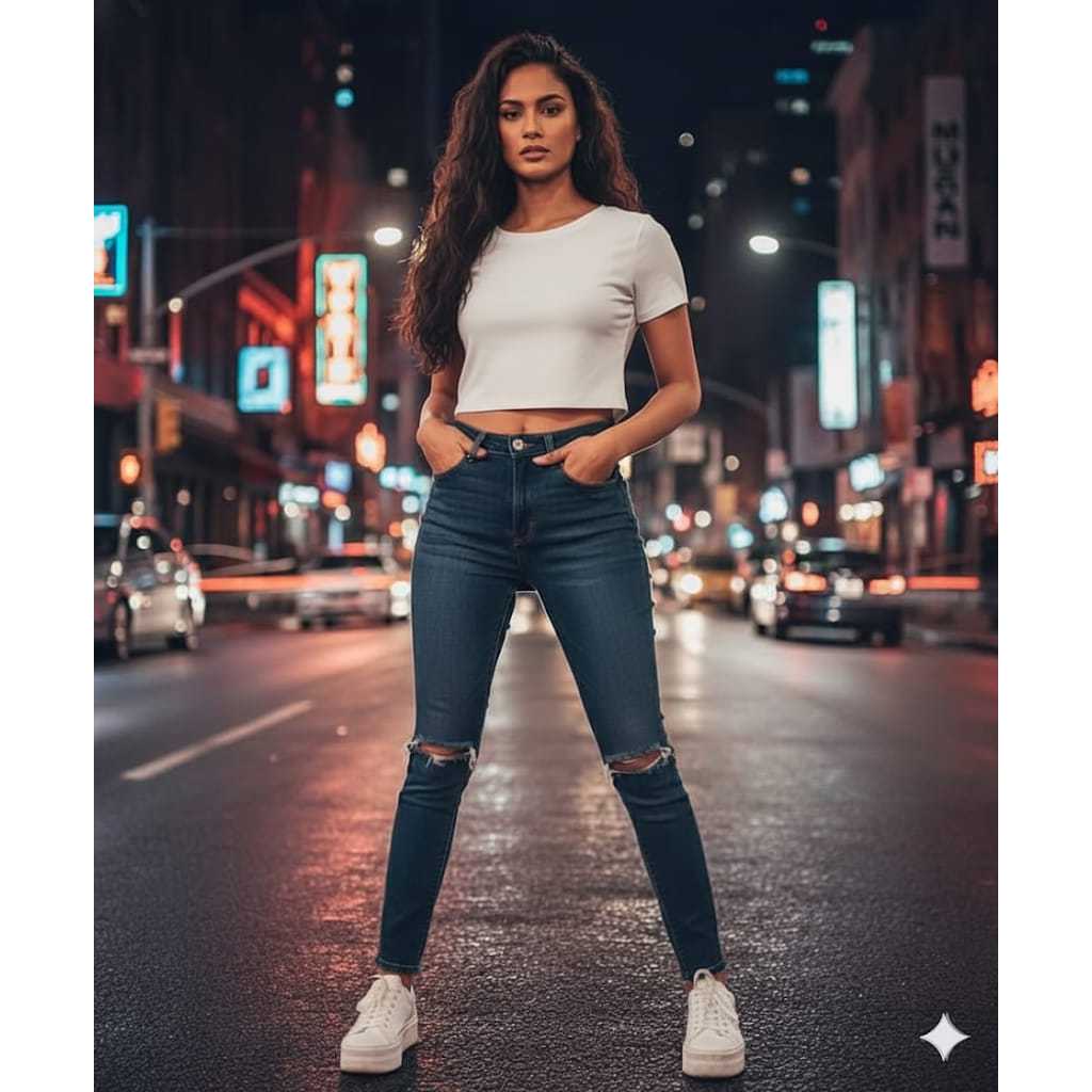 Cropped Manga Curta Canelado Manguinha Gola Redonda Ribana Canelada Algodão Blusinha Curta Camiseta Básica cores