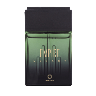 Perfume Masculino Empire legacy Hinode 100ml 100% Entrega Imediata Em até 24h