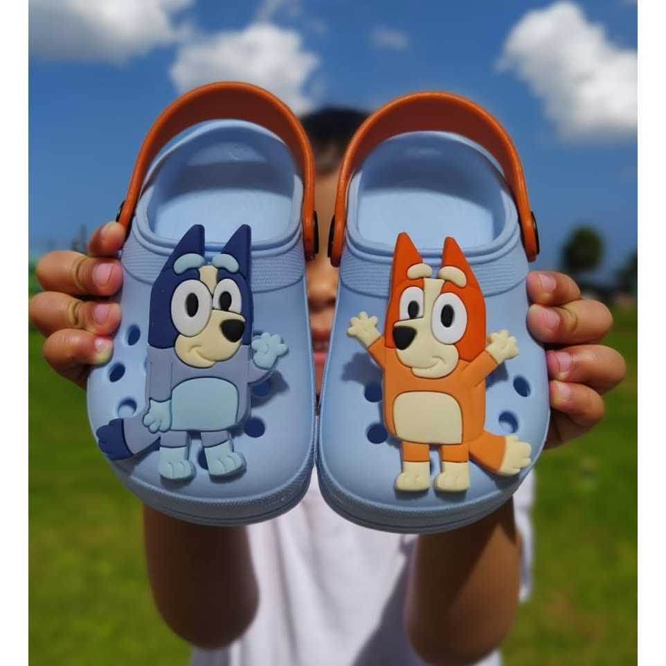 Calçado infantil menino menina sandália emborrachada chinelo nuvem leve confortável antiderrapante em Oferta na Shopee
