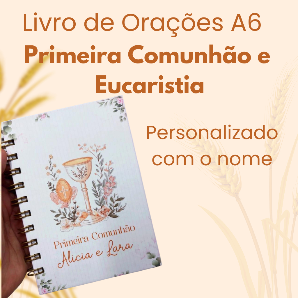 Capa para Caderno de Oração: Onde Comprar | BuscaProdutos