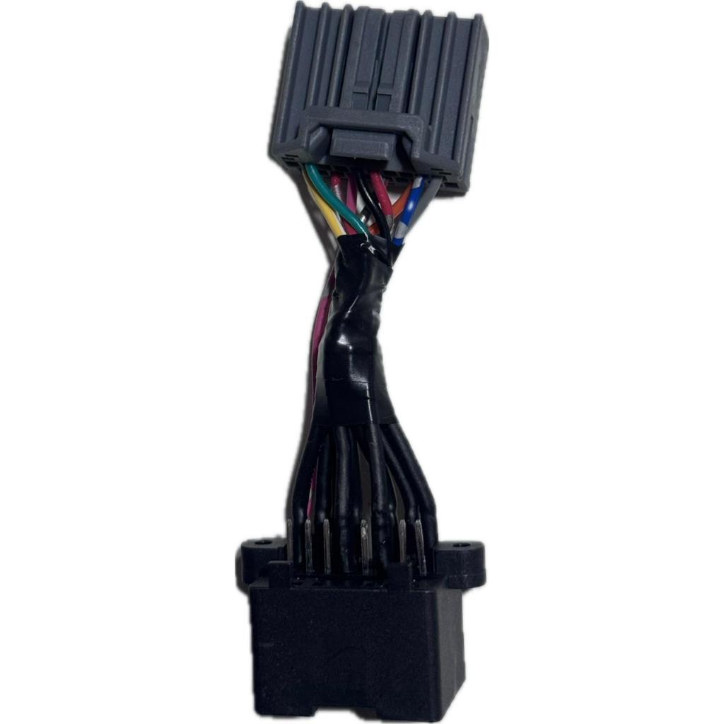 Plug Para Painel de Twister 250cc 2016 a 2022 Já Adaptado para Twister de 2001-2008