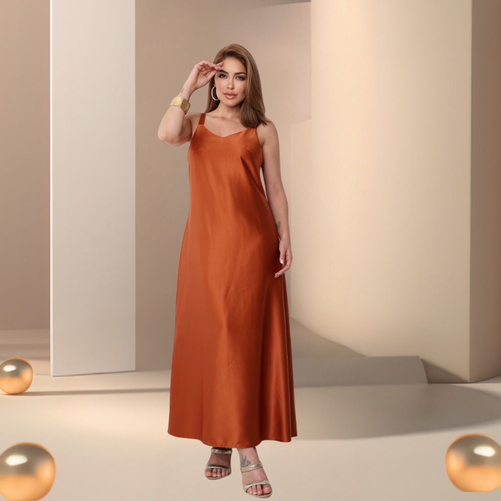 Feminino Vestido Romântico Estilo Italiano de Gola Canoa Sem Mangas Cintura Marcada Vestido Justo em Oferta na Shopee