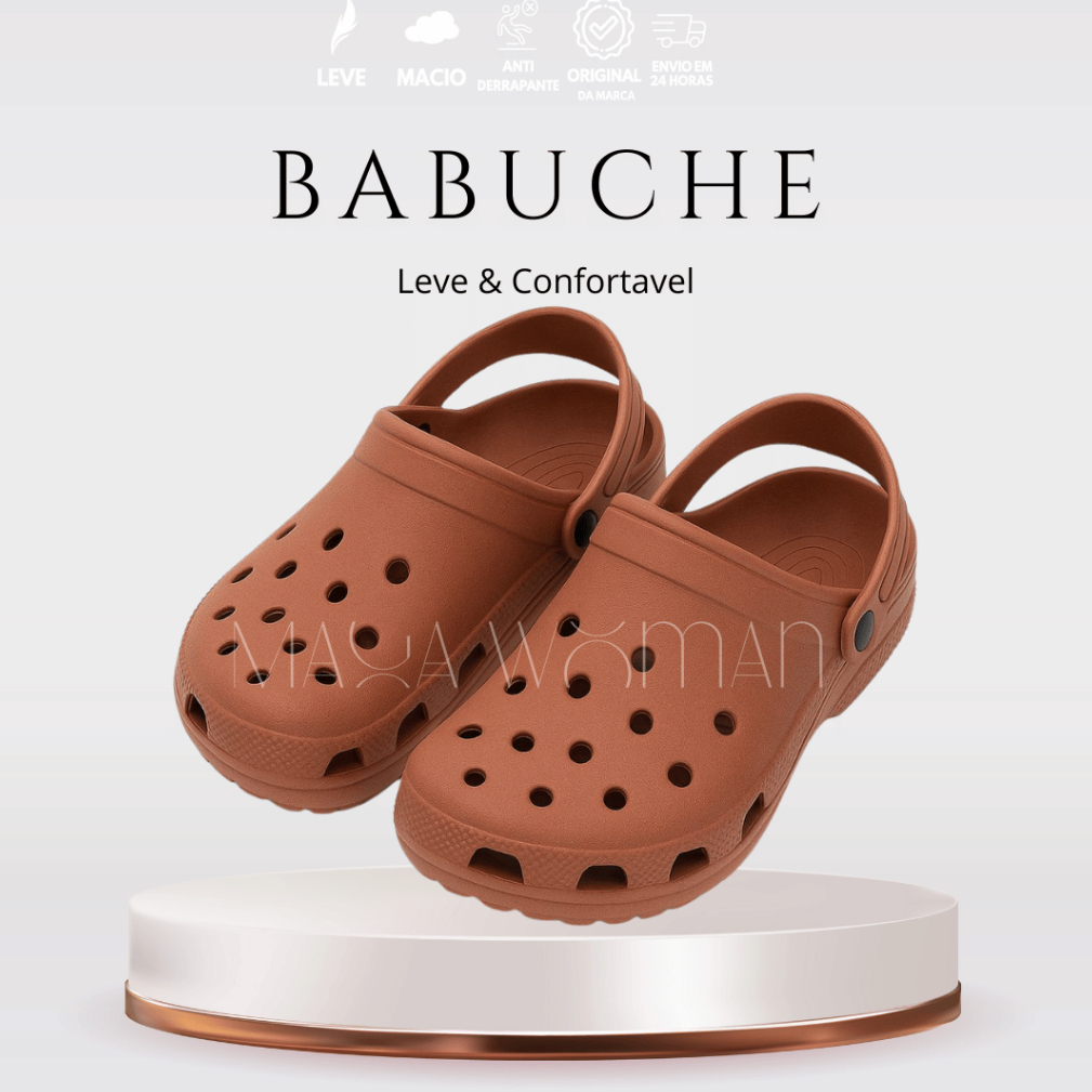 Sandalia Feminina Babuche Chinelo Unissex Antiderrapante Macia Leve Tamanho 34 ao 41 em Oferta na Shopee
