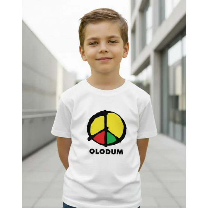 Camisa Infantil Camiseta Blusa Algodao Menino Menina Masculina Feminina Criança Salvador Olodum Bahia Banda