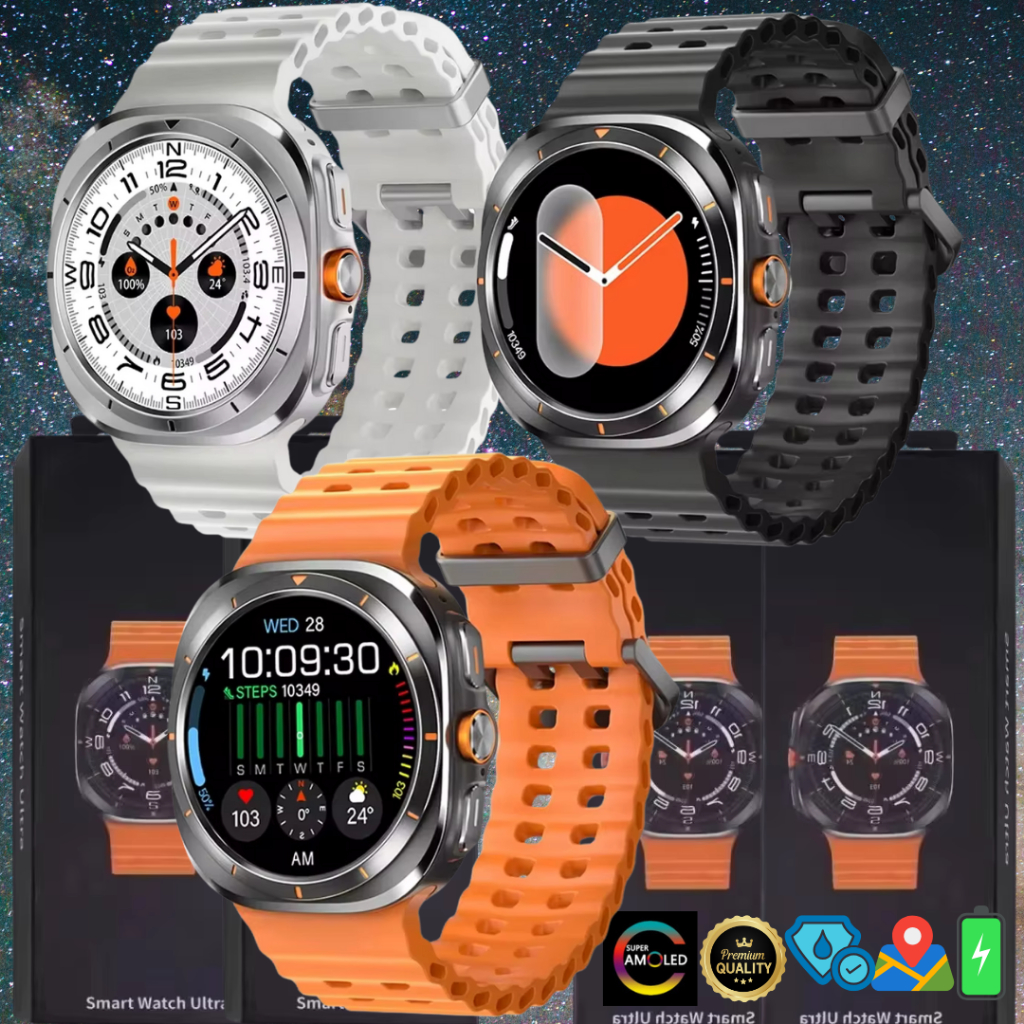 W7 Smartwatch - Comprar com Melhor Preço em Aparelhos Vestíveis