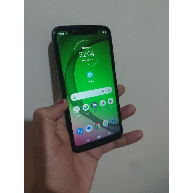 Moto G7 Play 32 GB na Black Friday 2025 | BuscaProdutos