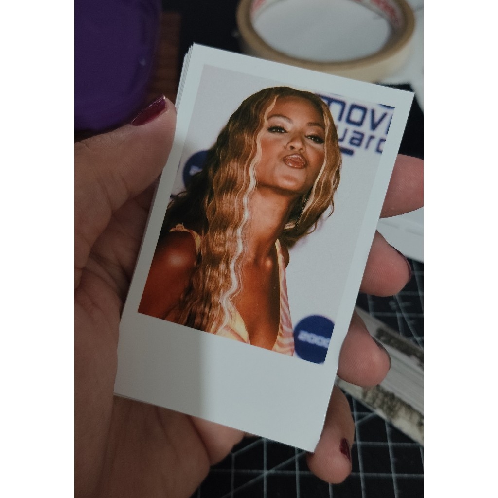 Mini Fotos 5x8cm - 10 unidades Mini Fotos 5x8cm - 10 unidades